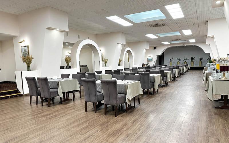 Premier Hotel Dnister Lviv Eksteriør billede